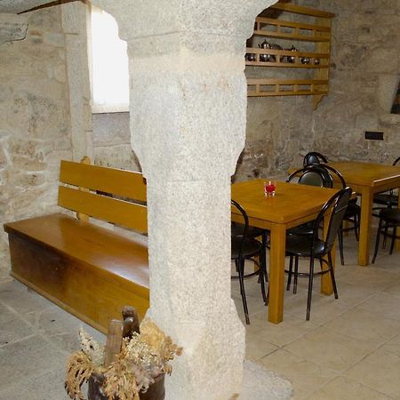 Costa Caion Hotel Laracha Bagian luar foto