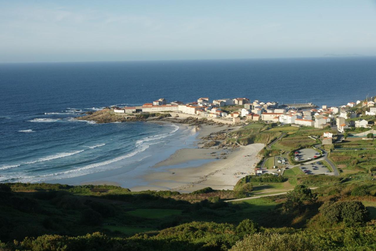 Costa Caion Hotel Laracha Bagian luar foto